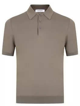 Поло хлопковое GRAN SASSO