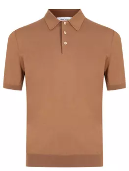 Поло хлопковое GRAN SASSO