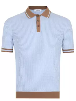 Поло хлопковое GRAN SASSO