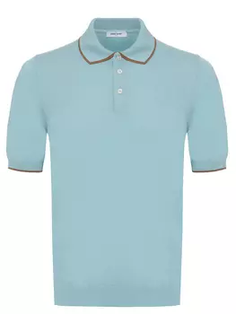 Поло хлопковое GRAN SASSO