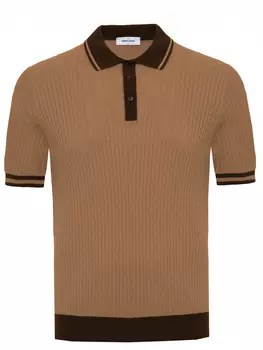 Поло хлопковое GRAN SASSO