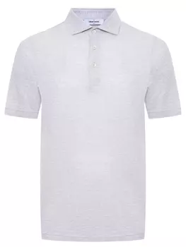 Поло хлопковое GRAN SASSO