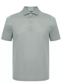 Поло хлопковое GRAN SASSO