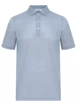 Поло хлопковое GRAN SASSO