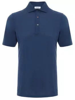 Поло хлопковое GRAN SASSO