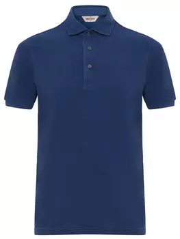 Поло хлопковое GRAN SASSO