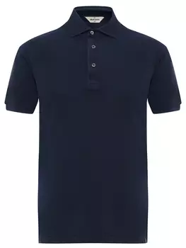 Поло хлопковое GRAN SASSO