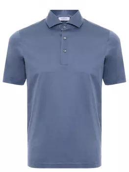 Поло хлопковое GRAN SASSO