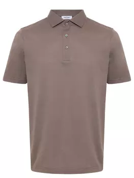 Поло хлопковое GRAN SASSO