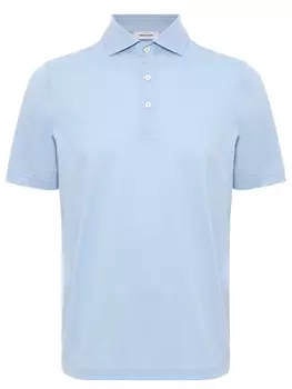 Поло хлопковое GRAN SASSO