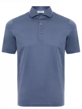 Поло хлопковое GRAN SASSO