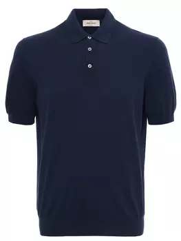 Поло хлопковое GRAN SASSO