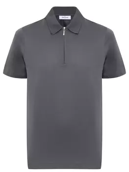 Поло хлопковое GRAN SASSO