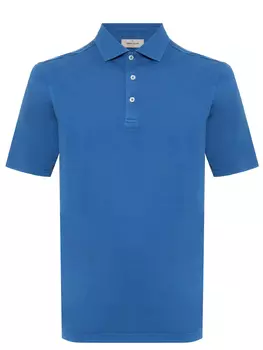 Поло хлопковое GRAN SASSO