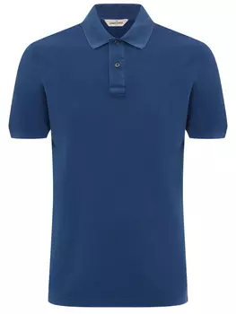 Поло хлопковое GRAN SASSO