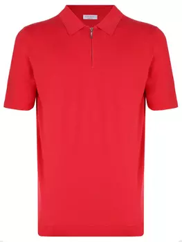 Поло хлопковое GRAN SASSO