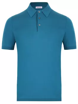 Поло хлопковое GRAN SASSO