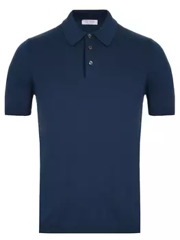 Поло хлопковое GRAN SASSO