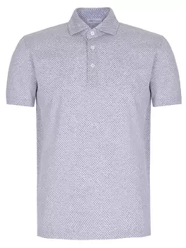 Поло хлопковое GRAN SASSO