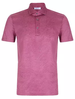 Поло хлопковое GRAN SASSO