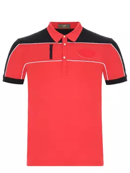 Поло хлопковое ICEBERG