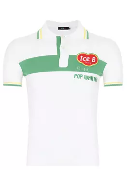Поло хлопковое ICEBERG