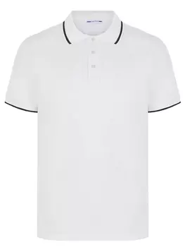 Поло хлопковое JACOB COHEN