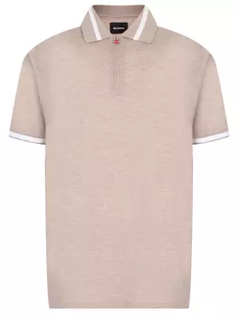 Поло хлопковое KITON