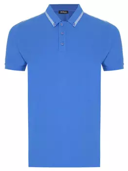 Поло хлопковое KITON