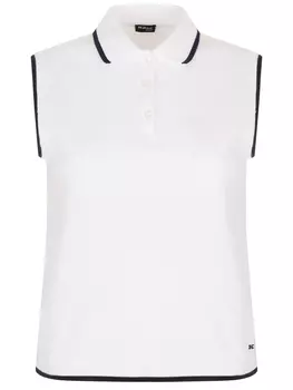 Поло хлопковое KITON
