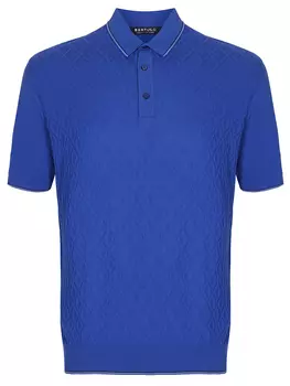 Поло хлопковое классическое