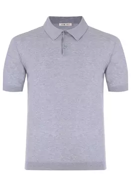 Поло хлопковое L.B.M. 1911