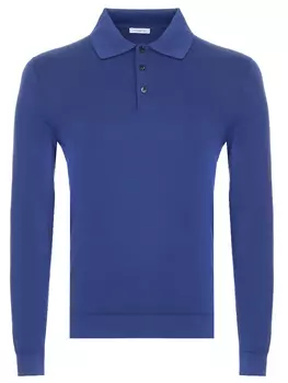 Поло хлопковое MALO