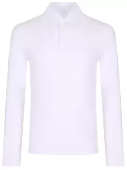 Поло хлопковое MALO