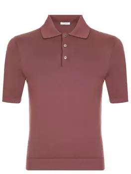 Поло хлопковое MALO