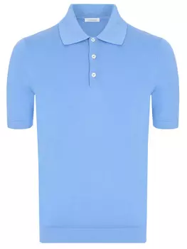 Поло хлопковое MALO