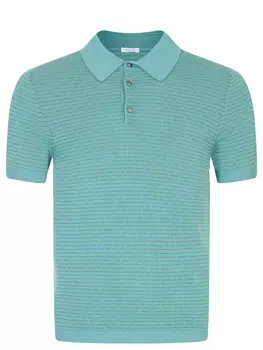 Поло хлопковое MALO