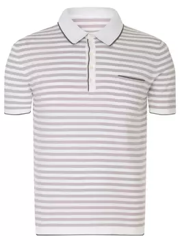 Поло хлопковое MALO