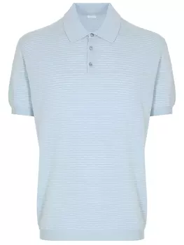 Поло хлопковое MALO