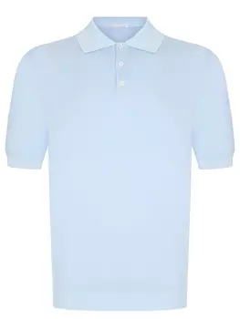 Поло хлопковое MALO