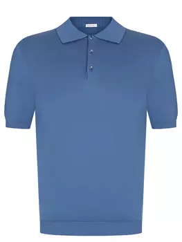 Поло хлопковое MALO