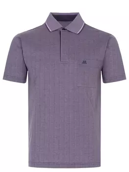 Поло хлопковое MONTECHIARO