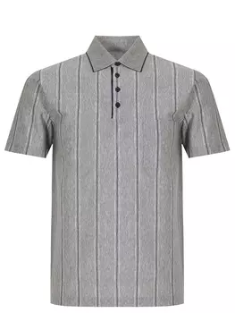 Поло хлопковое MONTECHIARO