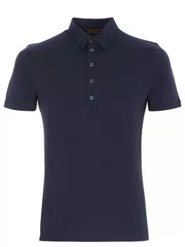 Поло хлопковое MOORER