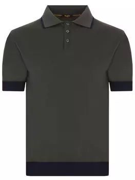 Поло хлопковое MOORER