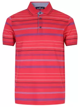 Поло хлопковое OCEAN STAR