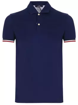 Поло хлопковое OCEAN STAR