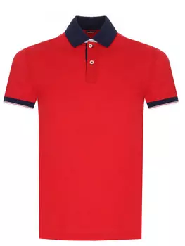 Поло хлопковое OCEAN STAR