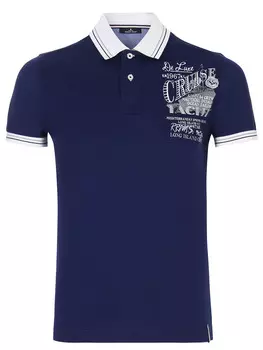 Поло хлопковое OCEAN STAR