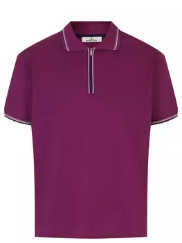 Поло хлопковое OCEAN STAR